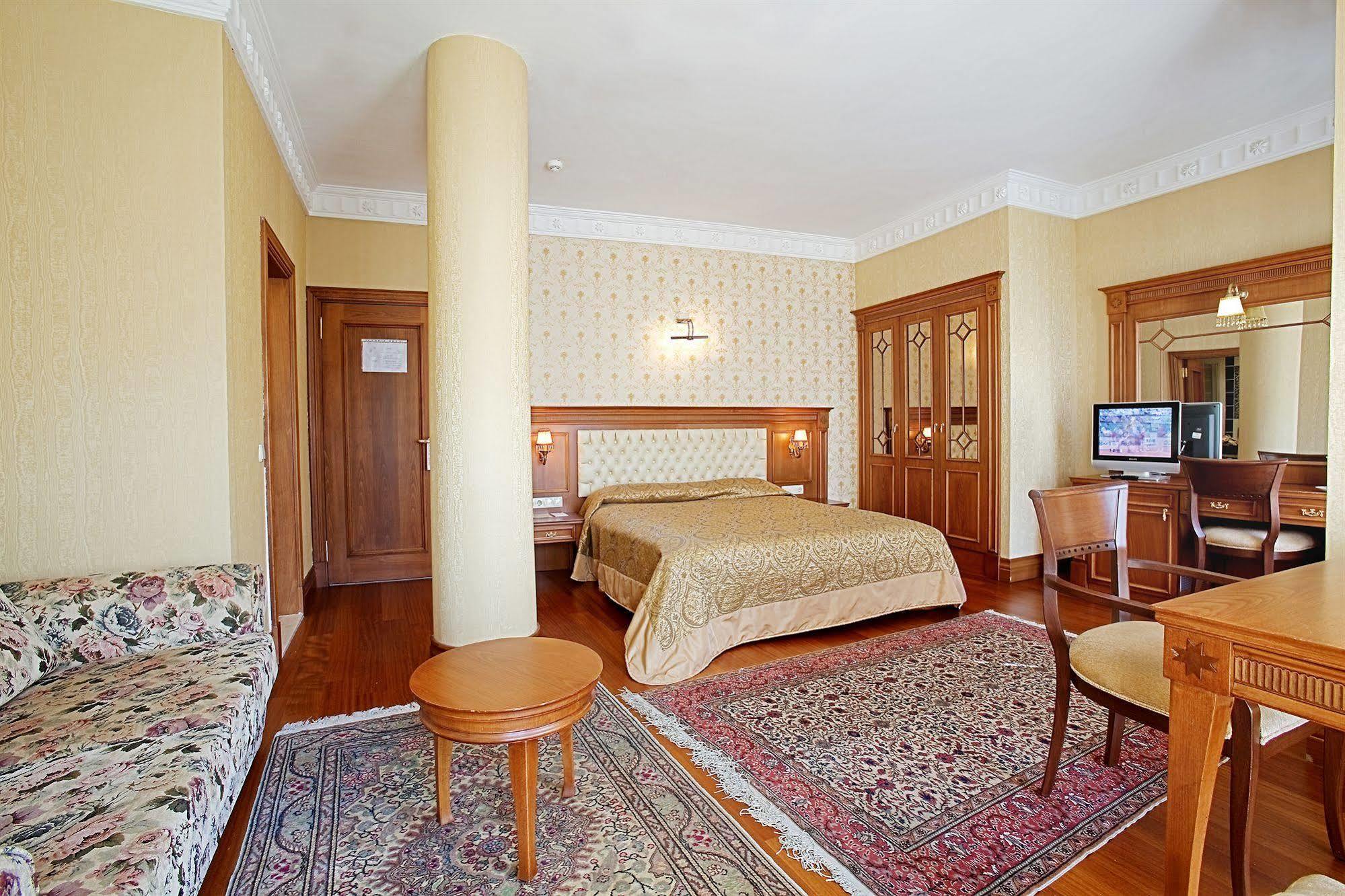 Hotel Sumengen Istanboel Kamer foto