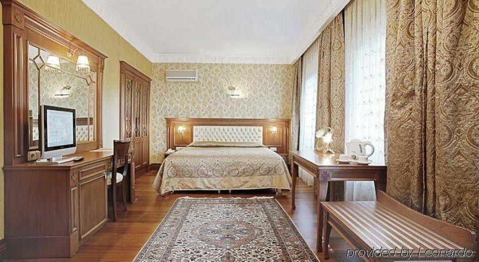 Hotel Sumengen Istanboel Buitenkant foto