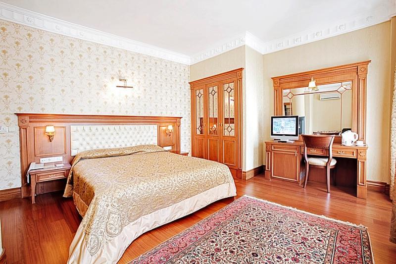 Hotel Sumengen Istanboel Buitenkant foto